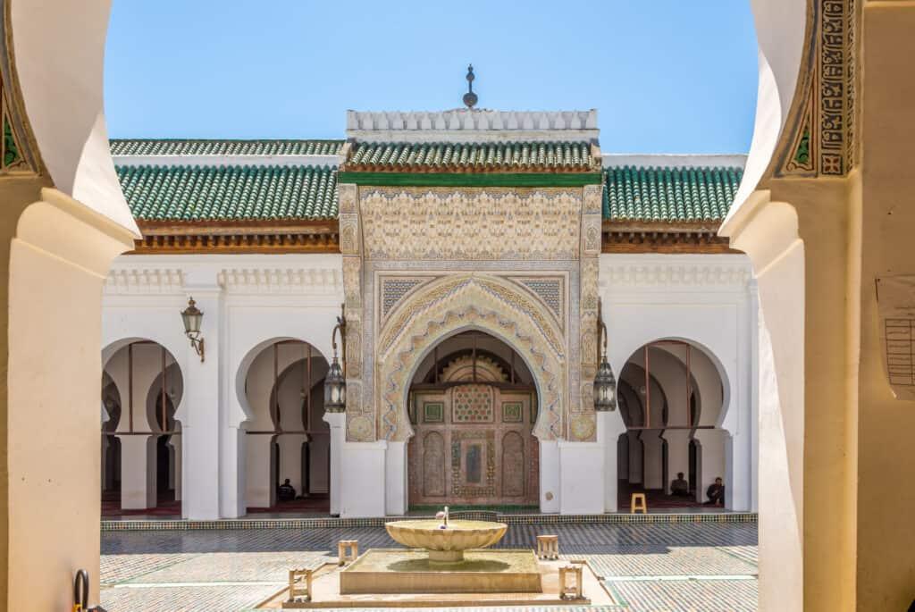al quaraouiyine university