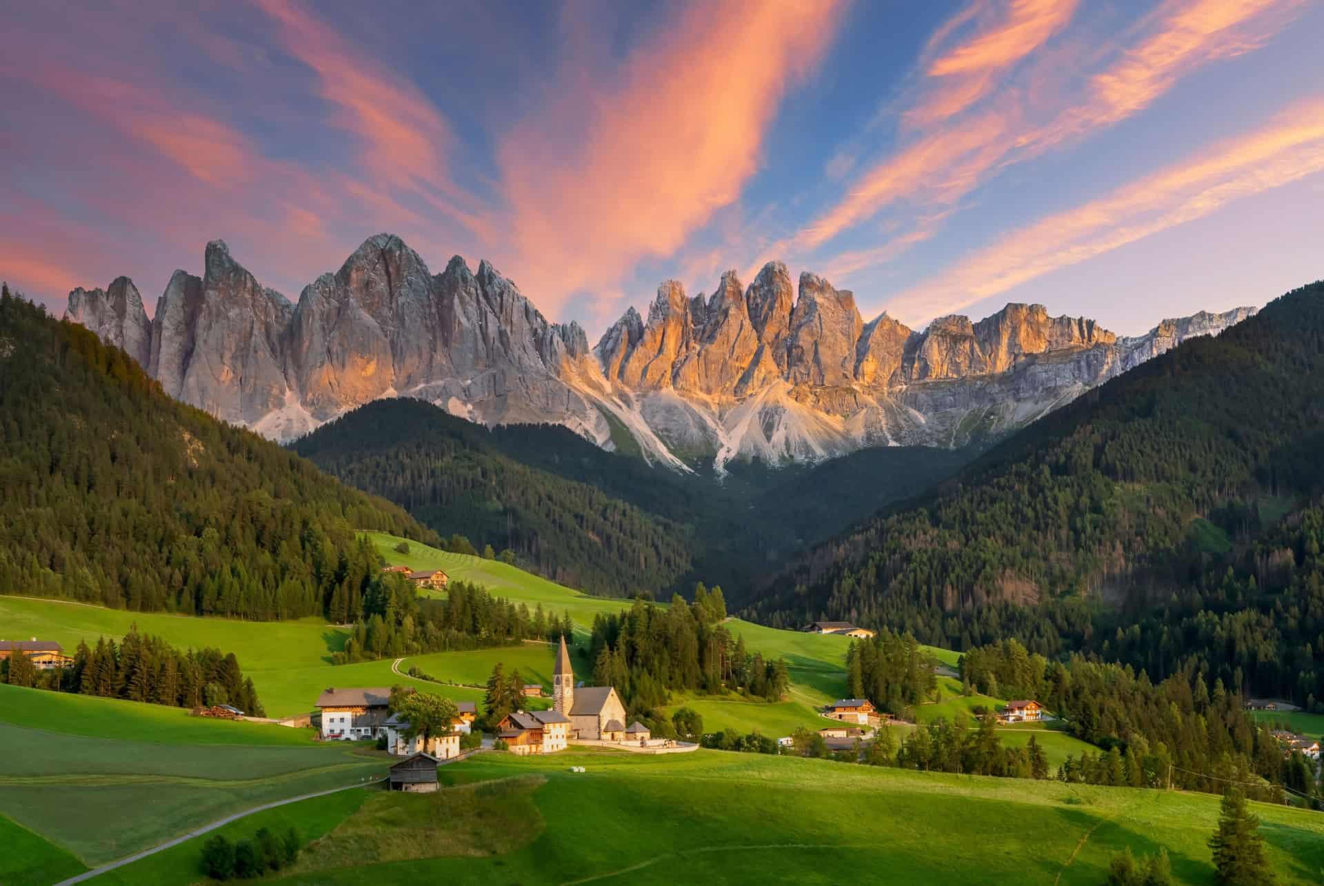 what to do in the dolomites