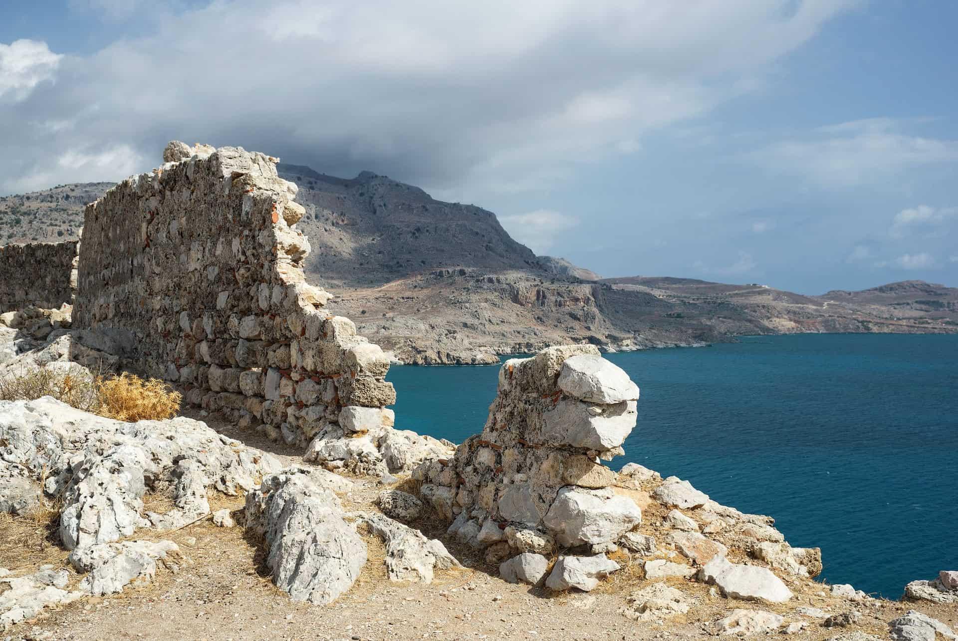 feraklos fortress