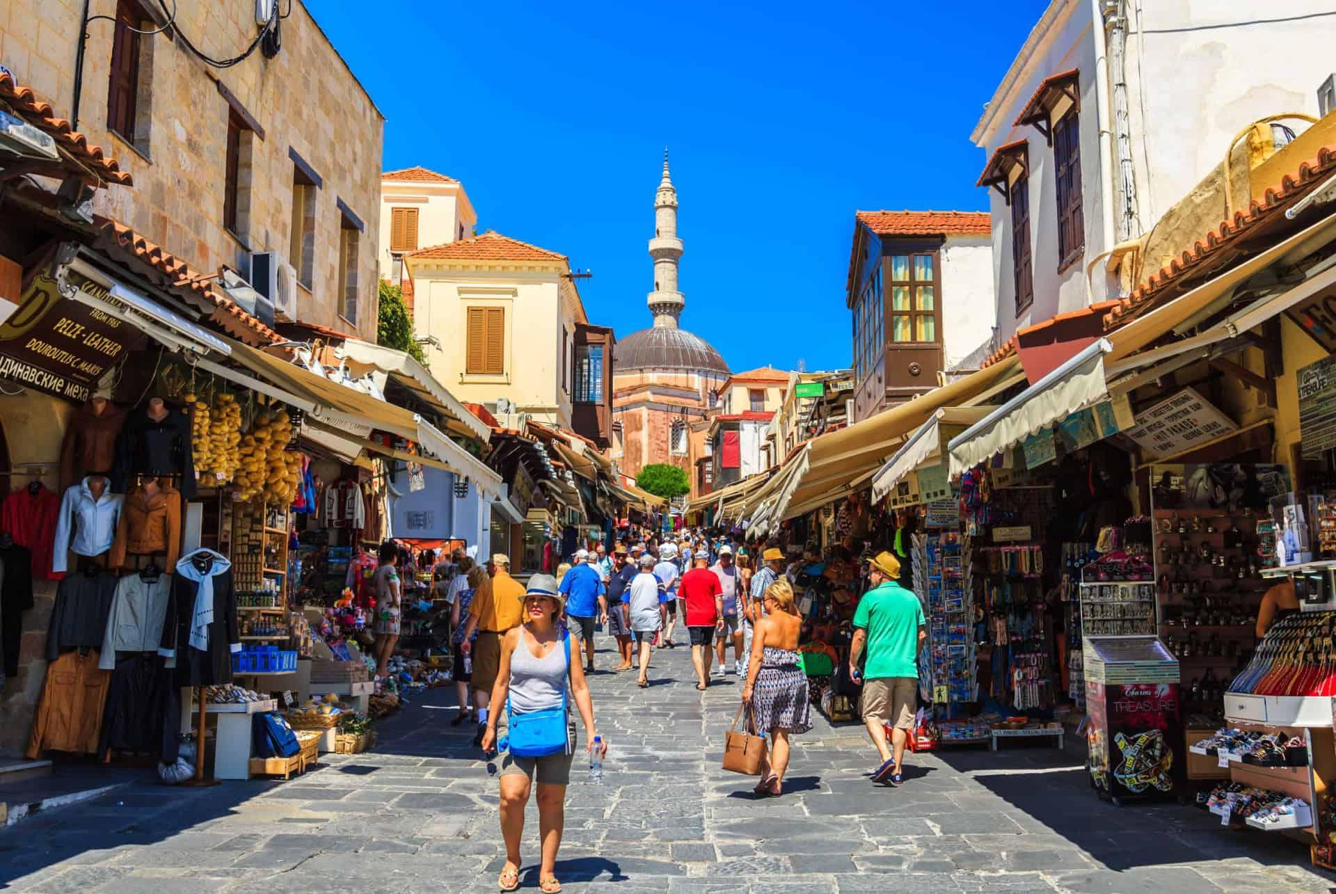 when to visit rhodes