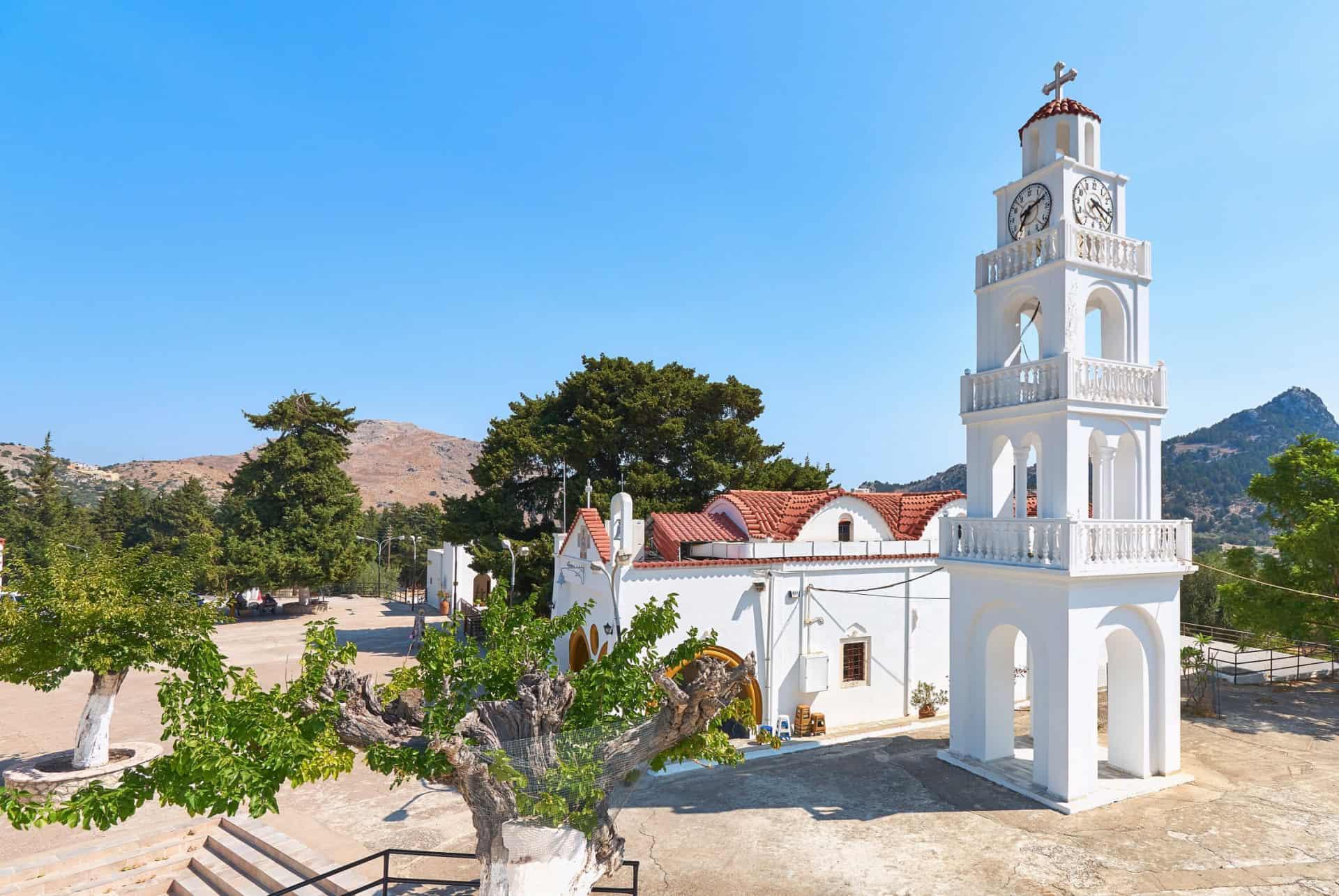 tsambika monastery