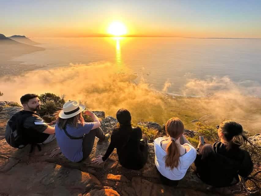 activities cape town