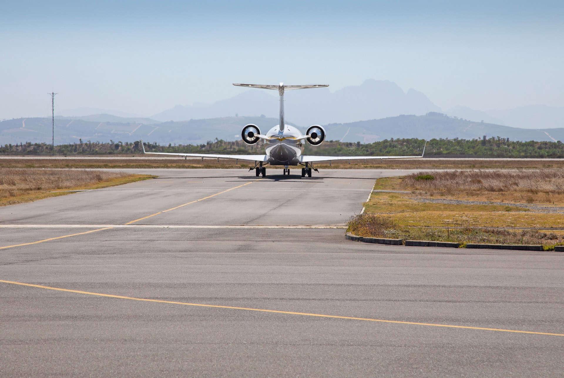 Cape Town airport