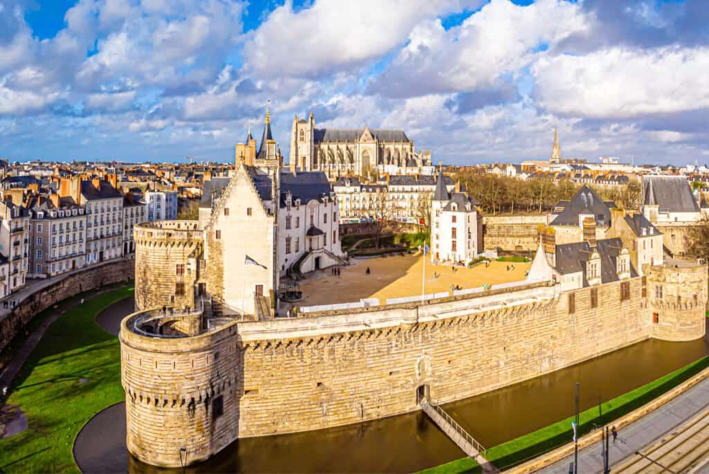 Castle of the Dukes of Brittany