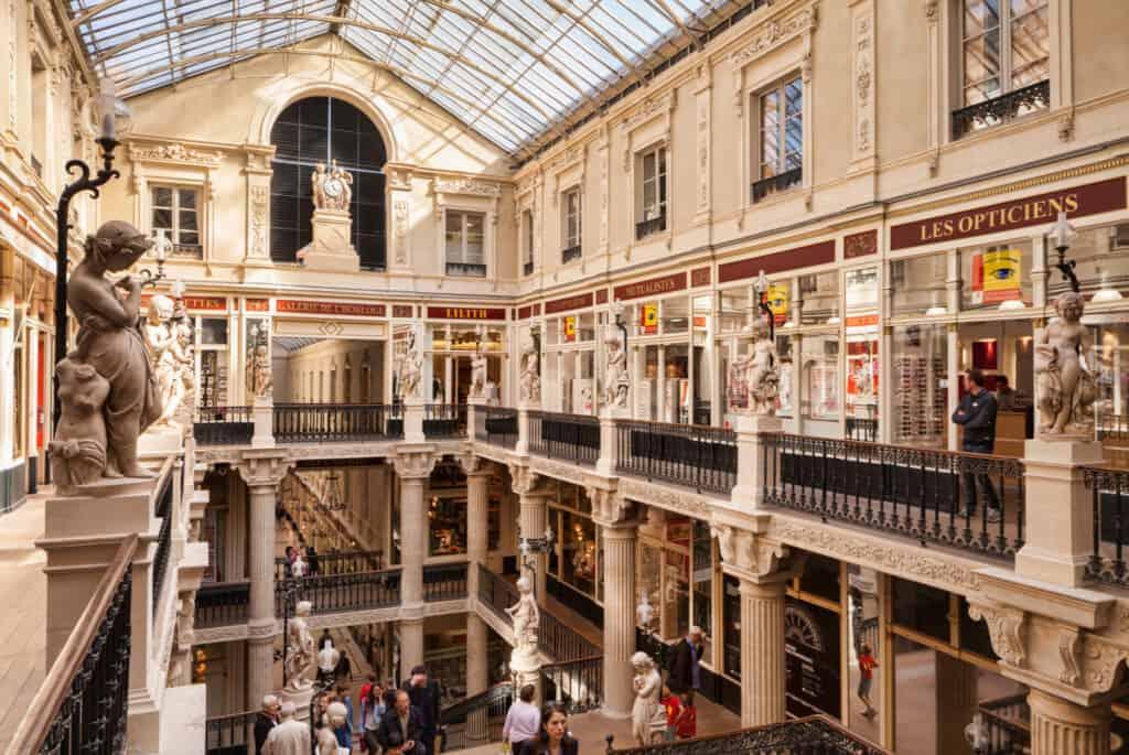 Pommeraye Passage