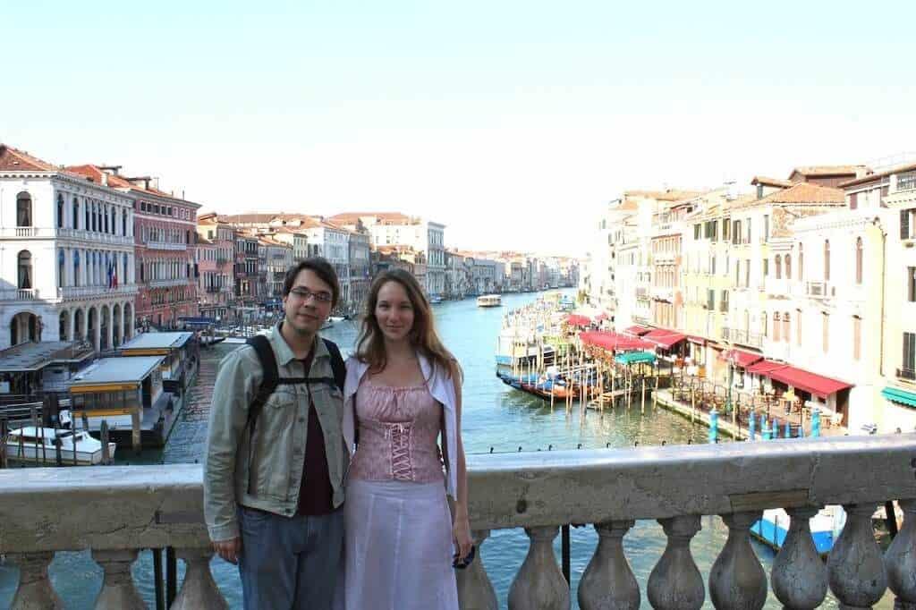 Venice, Italy, romantic, honeymoon, lovers, travelers, Italy