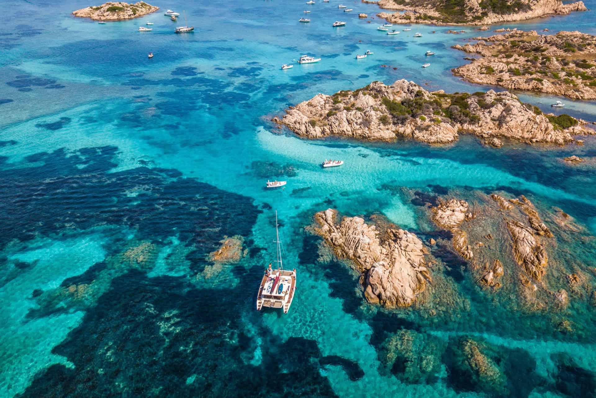 archipelago la maddalena