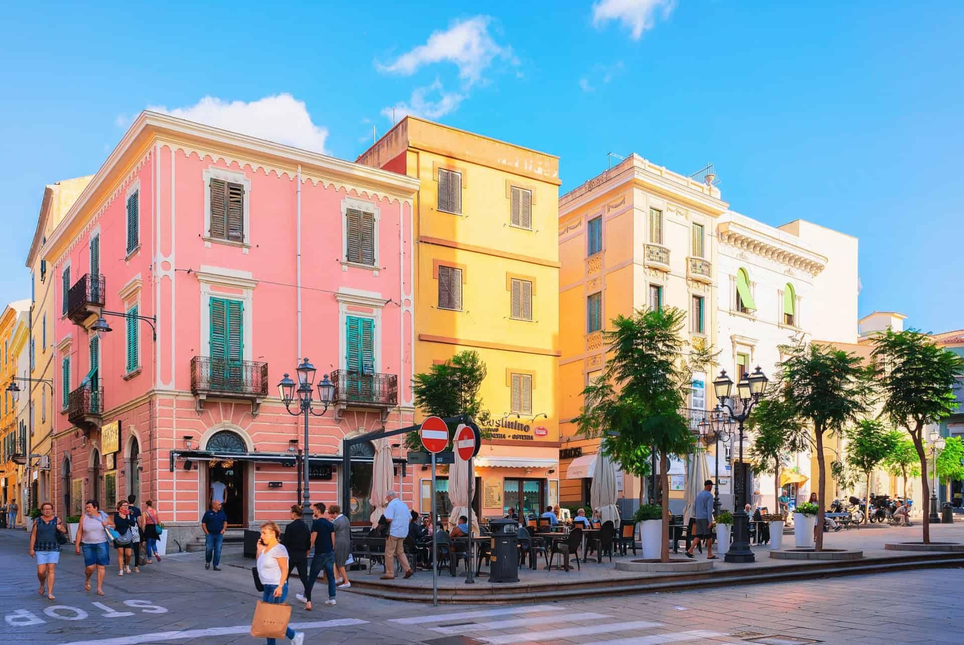 corso umberto olbia