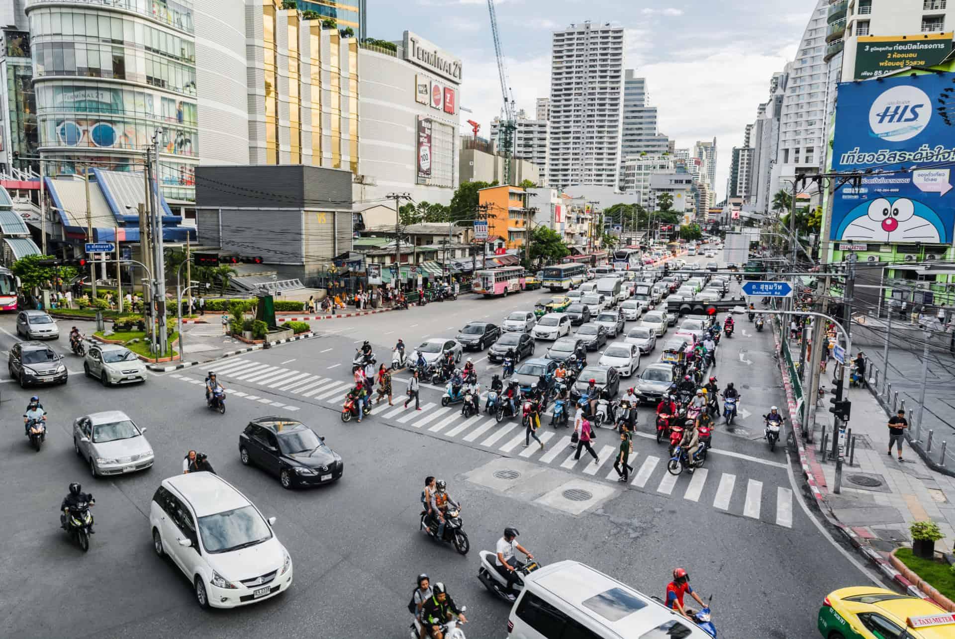where to stay in bangkok sukhumvit
