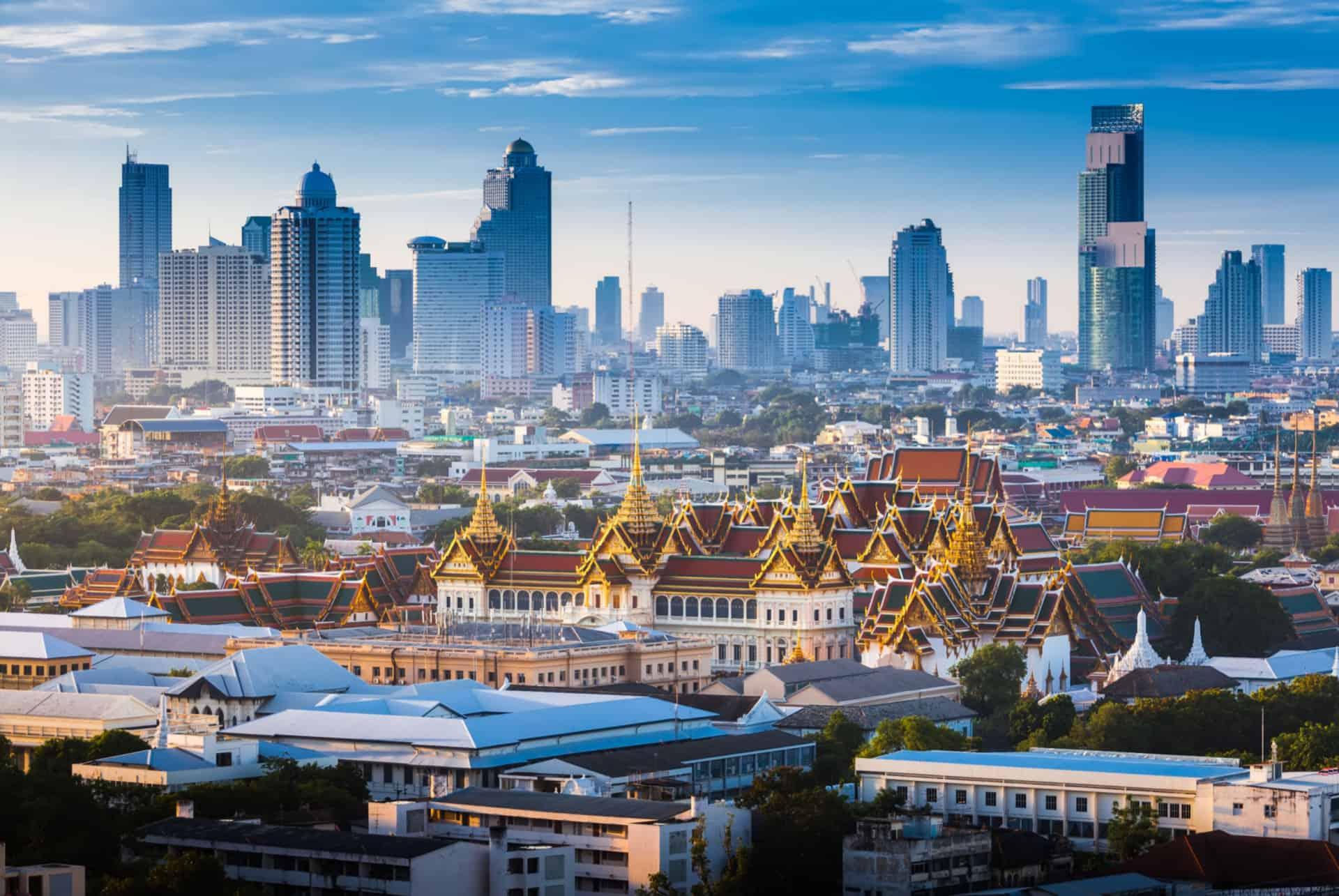 visit bangkok