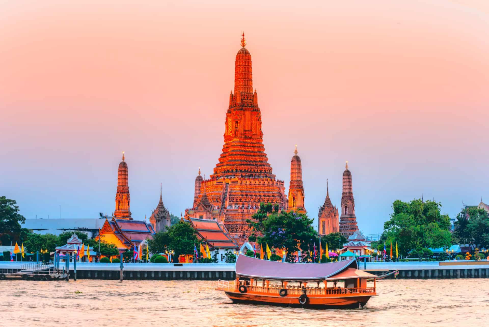 accommodations bangkok