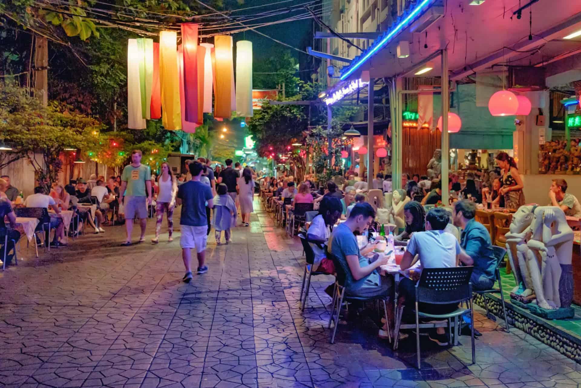 khao san road