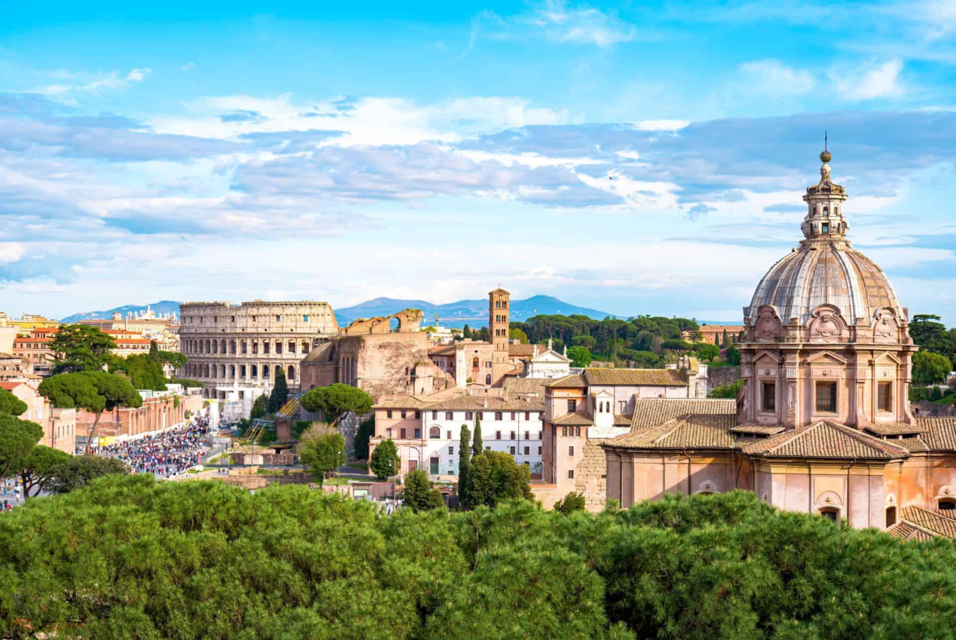 visit rome