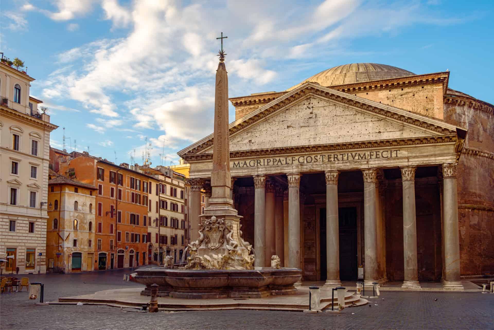 Pantheon of Rome