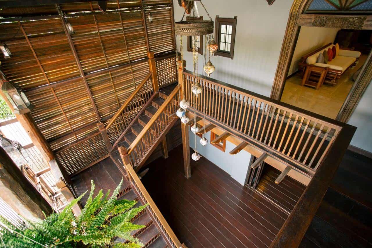 interior night bazaar inn where to stay in chiang mai