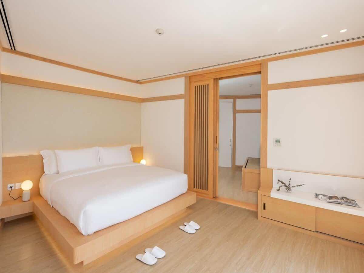 g nimman where to stay in chiang mai