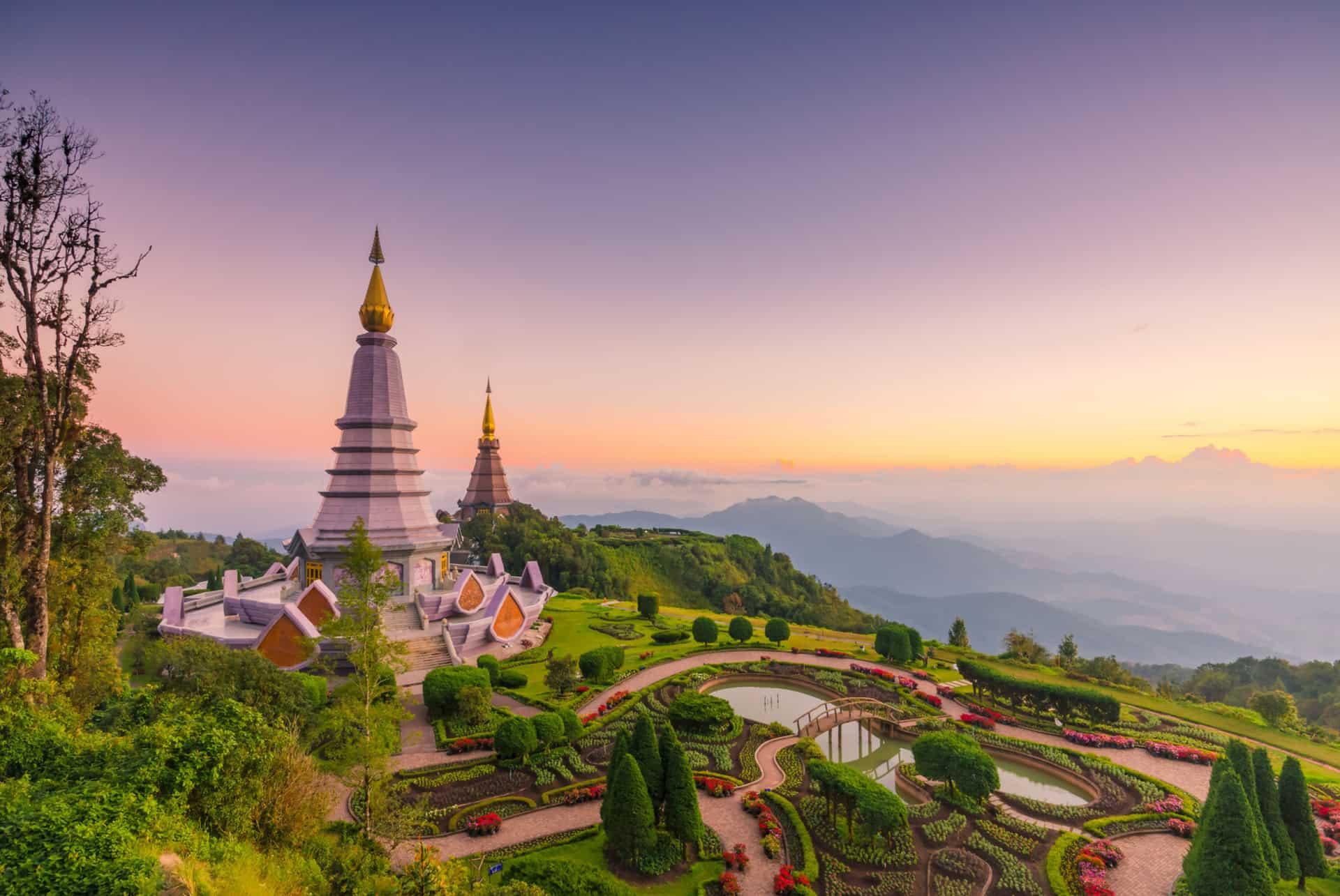 where to stay in chiang mai