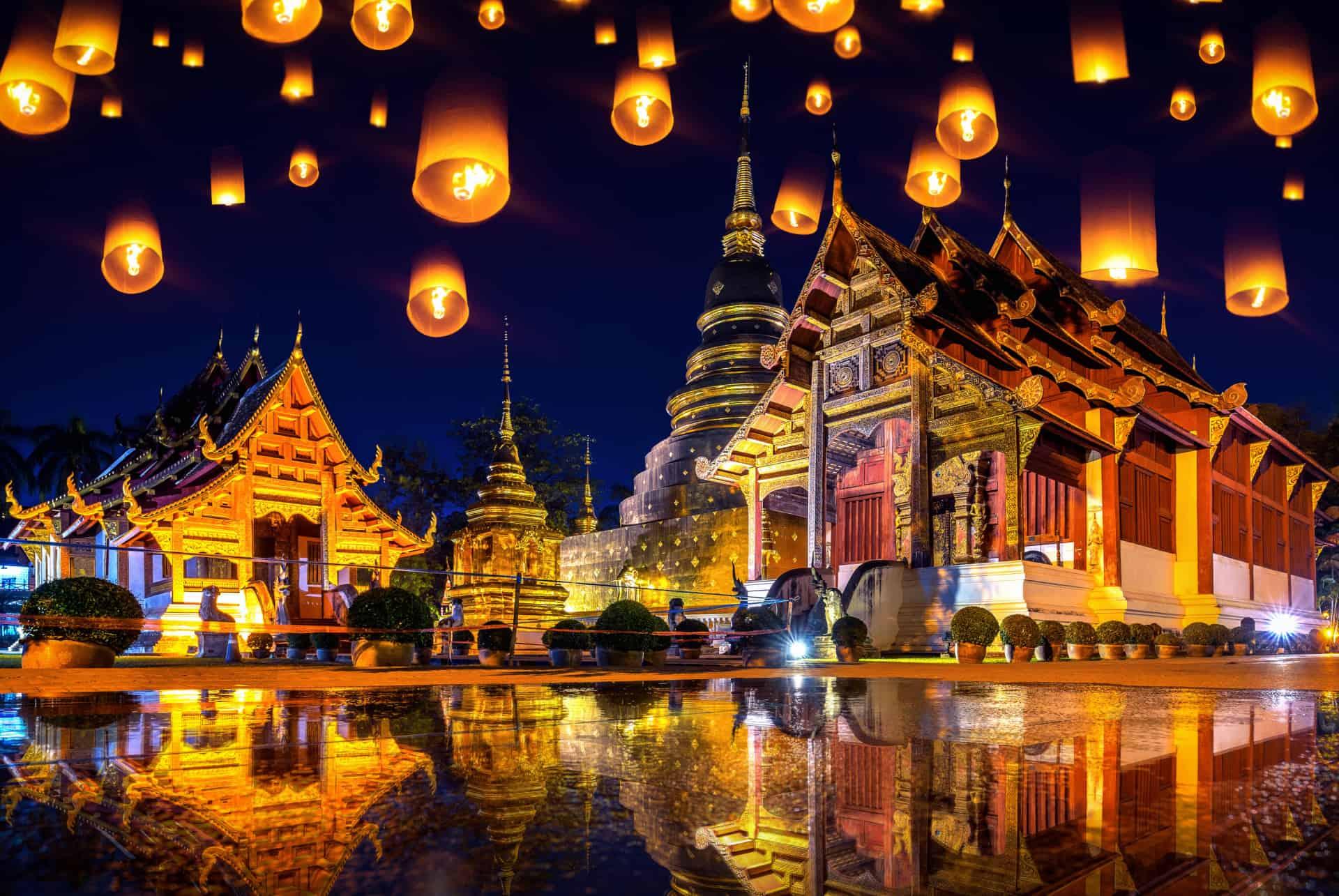 old city chiang mai