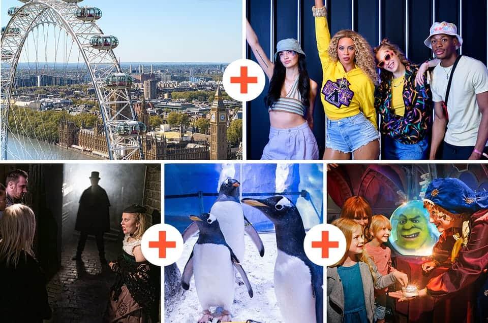 london pass top 5