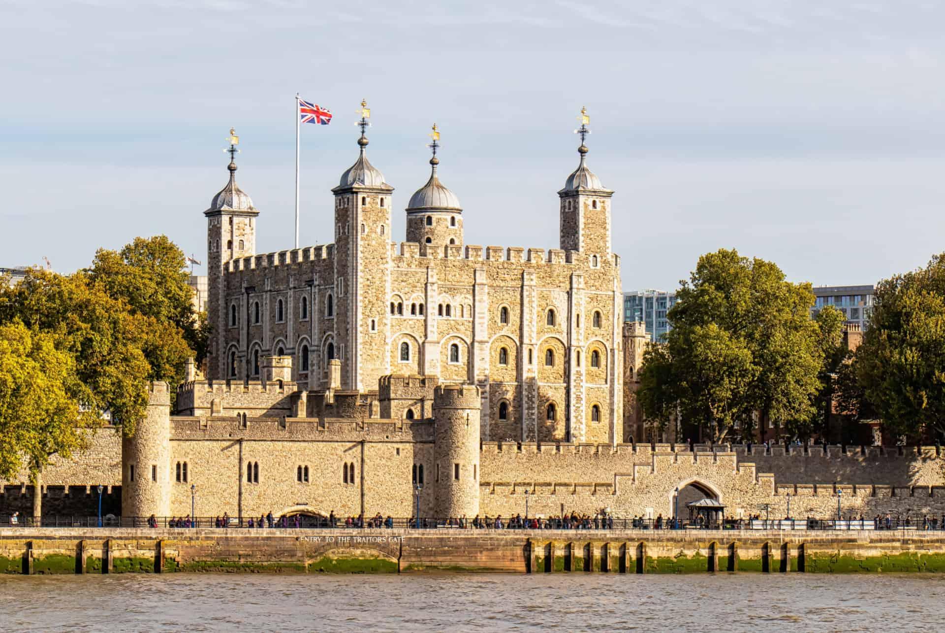 tower of london