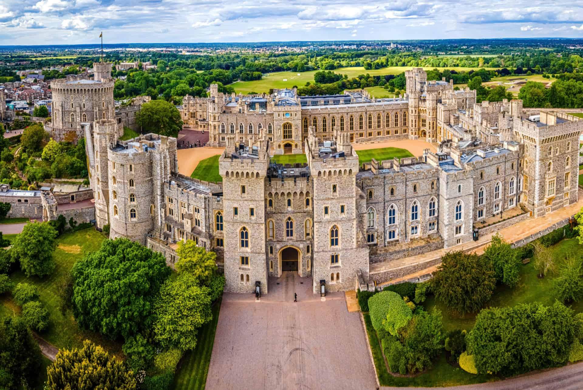 windsor castle london