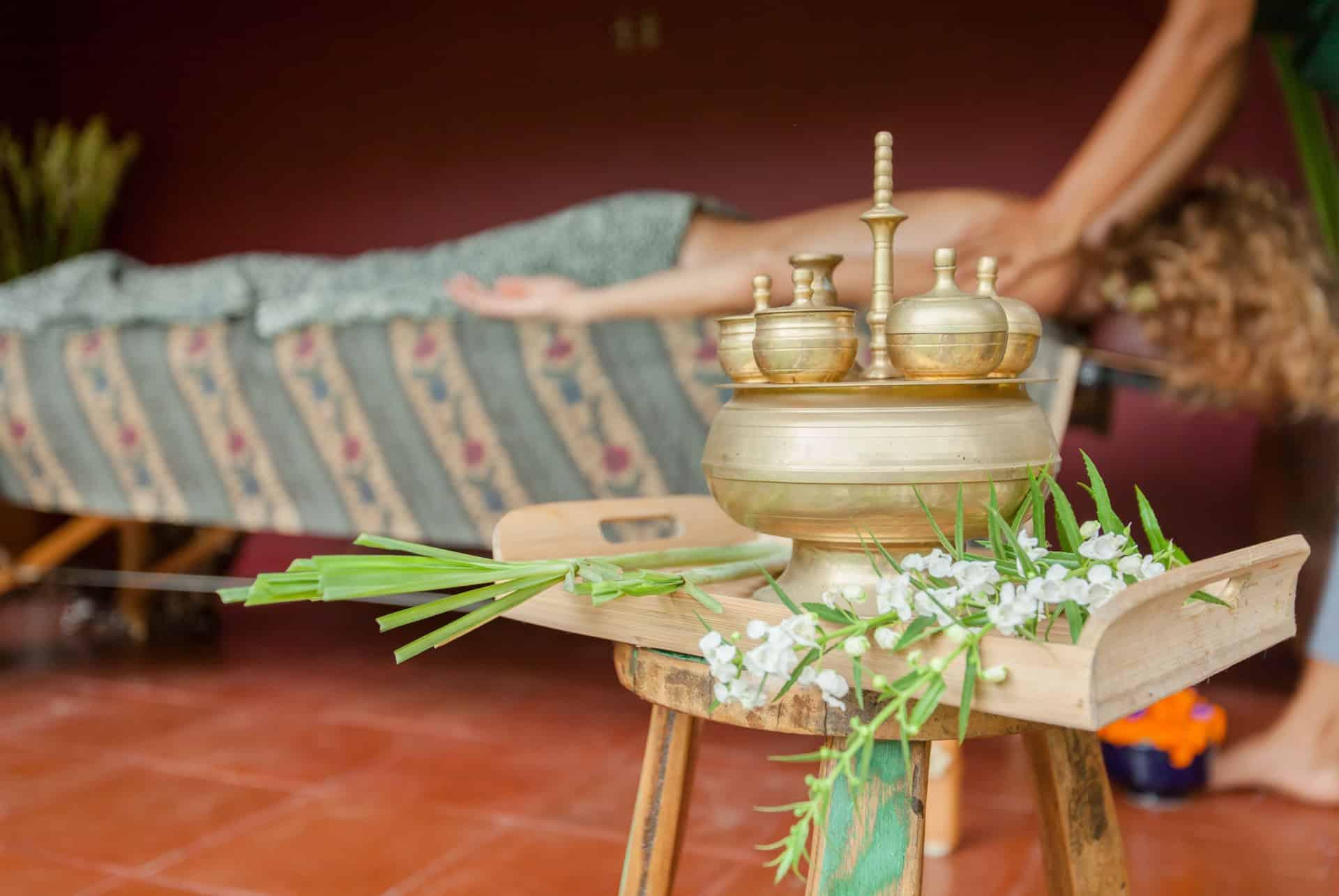 balinese massage