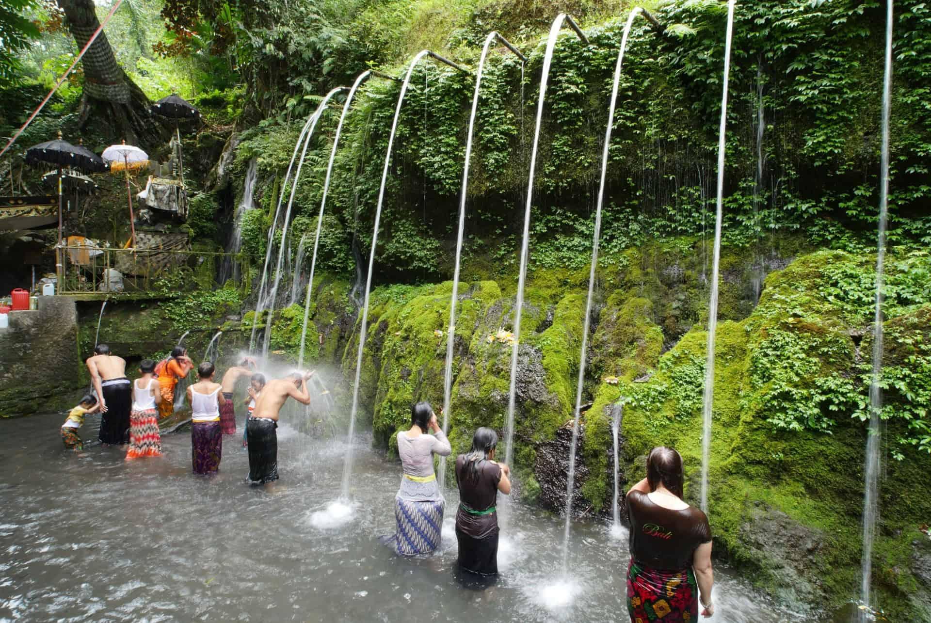 pura tirta sudamala bali in july