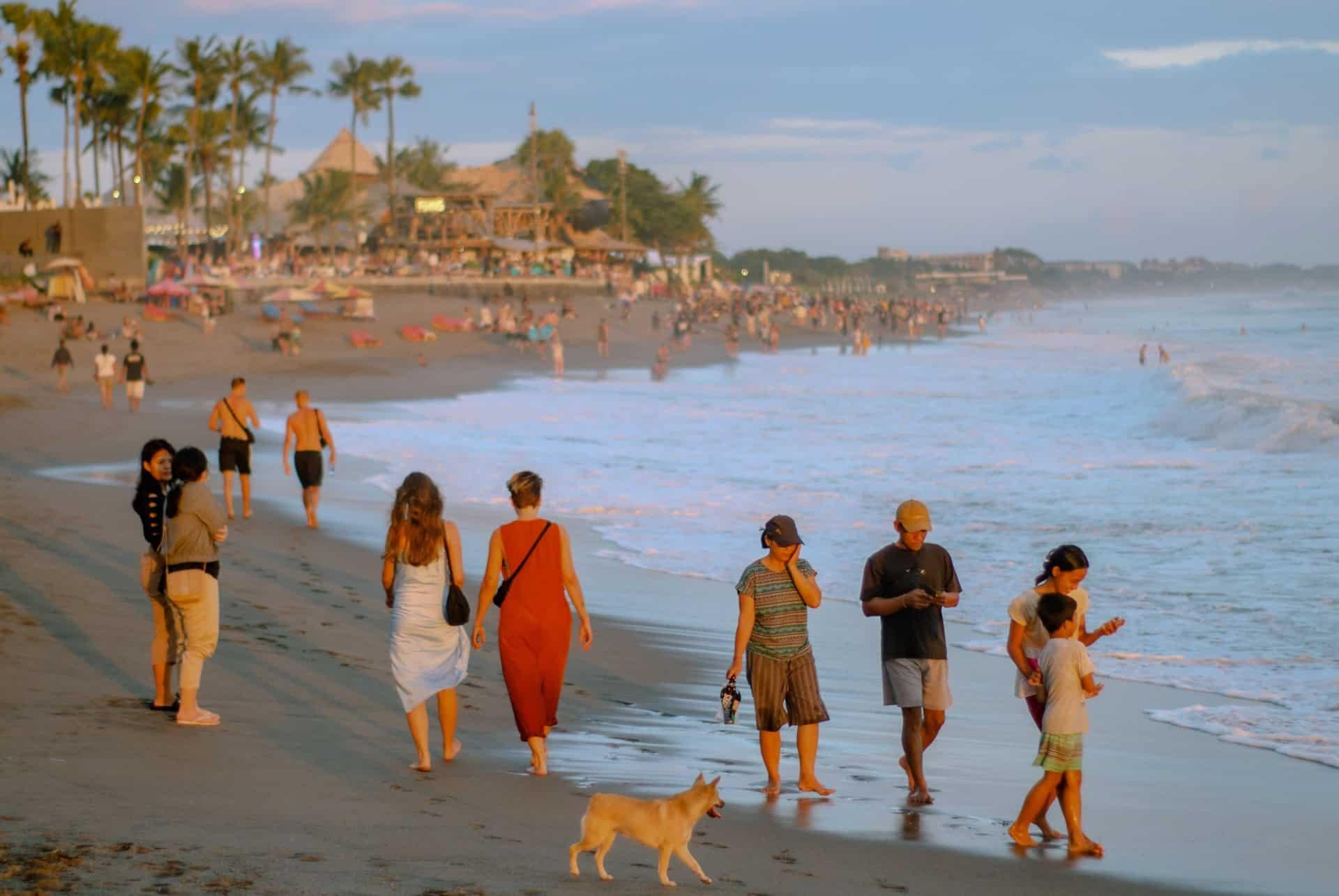 bali in july