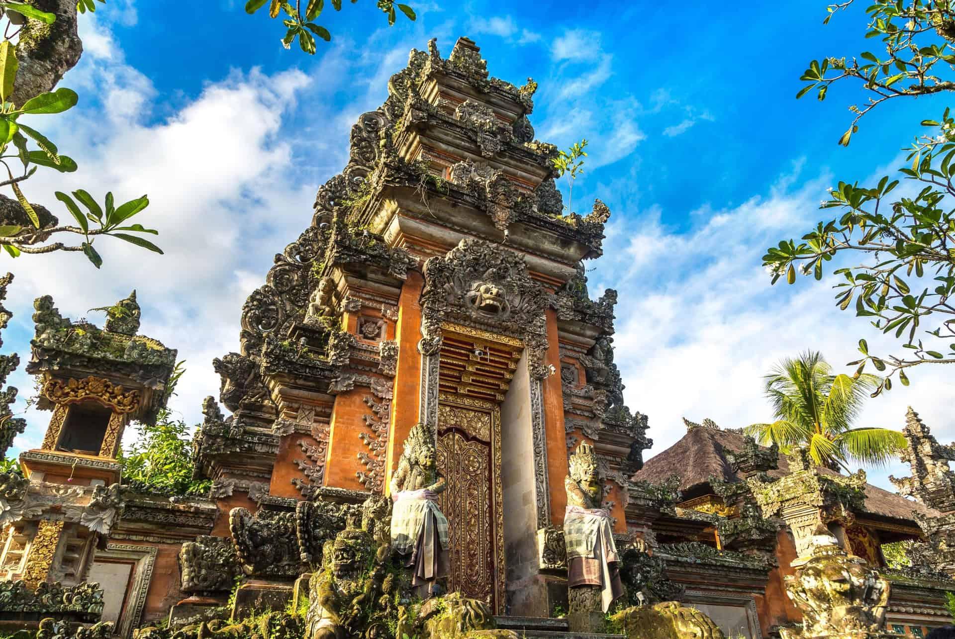 saraswati temple ubud