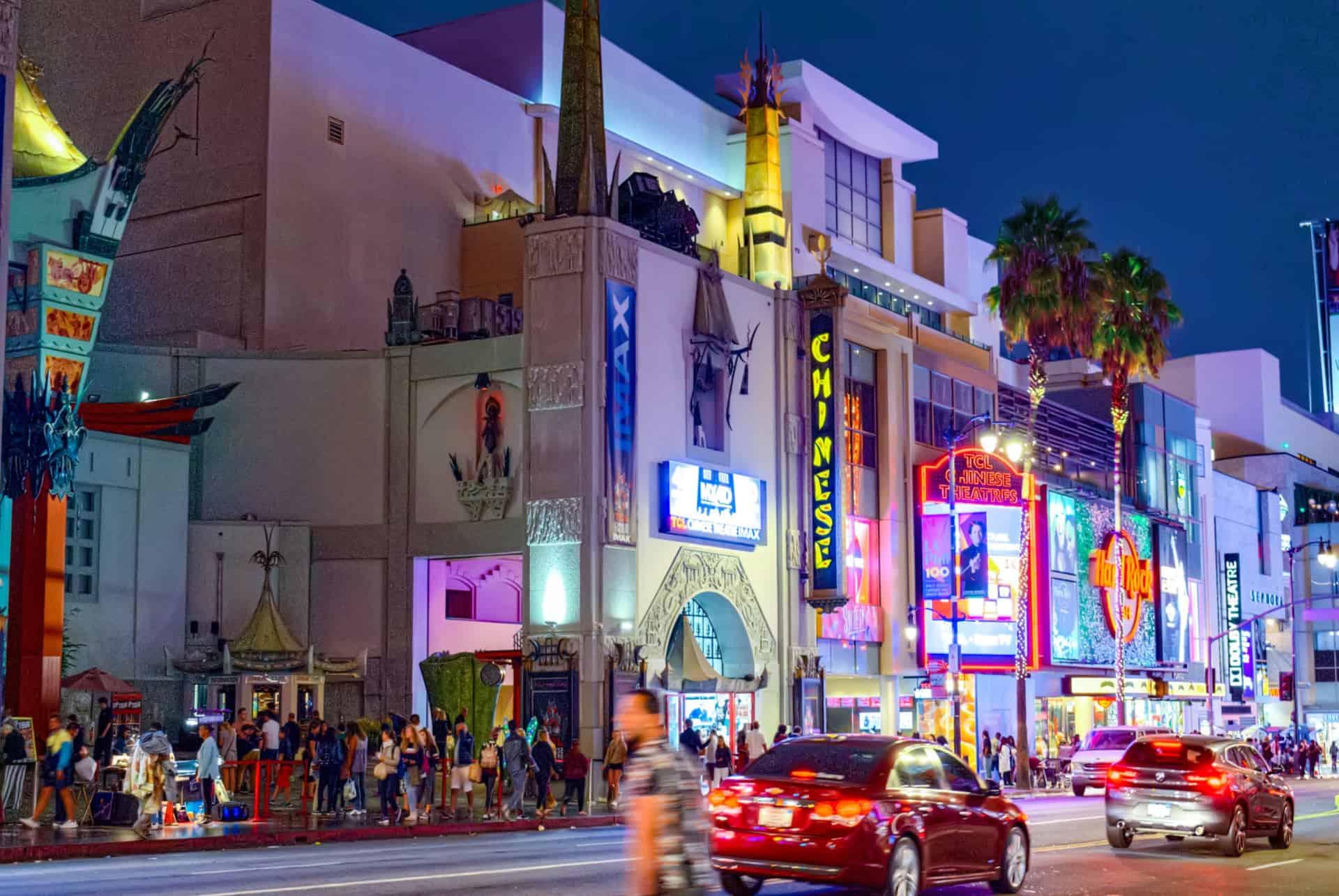 visit los angeles