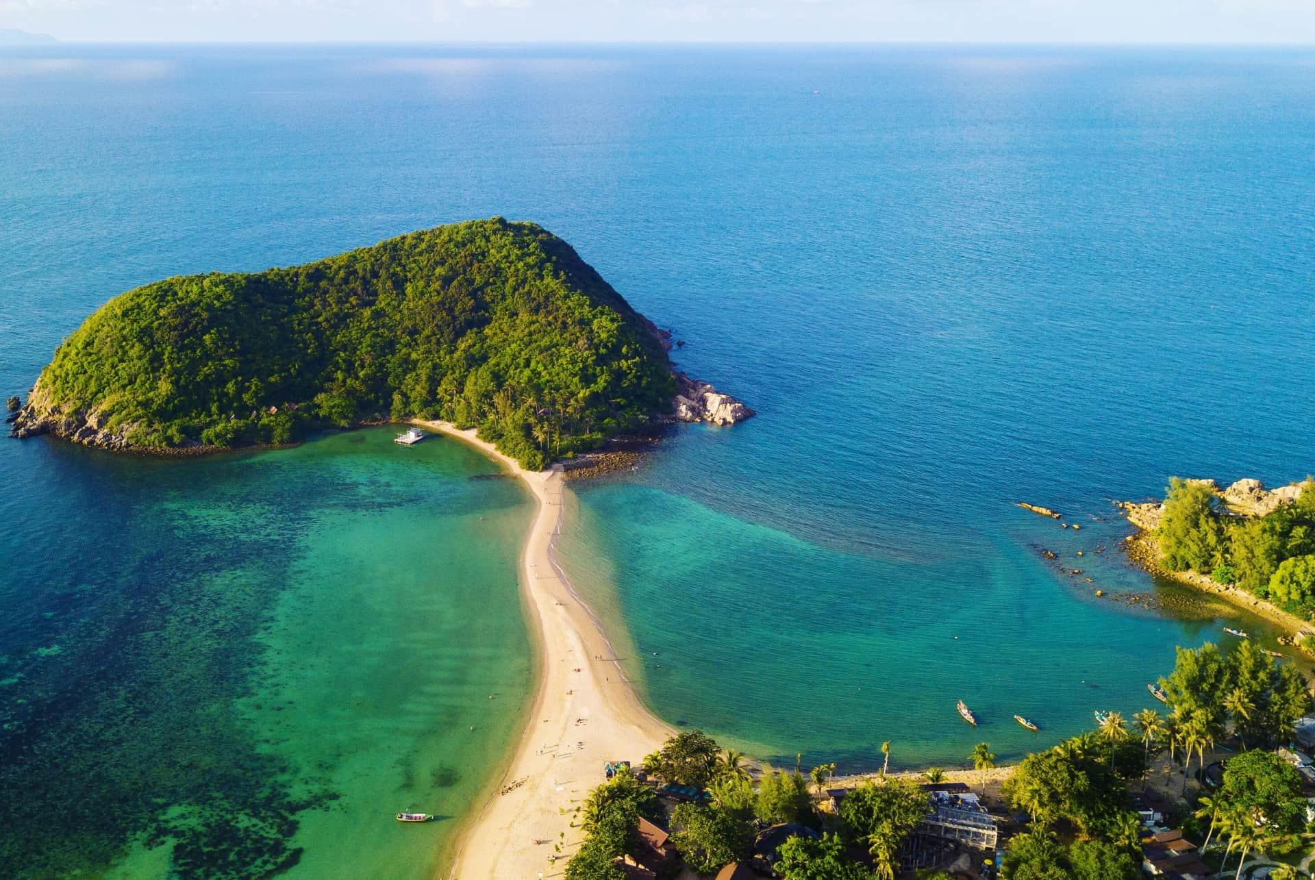 Mae Haad accommodation koh tao