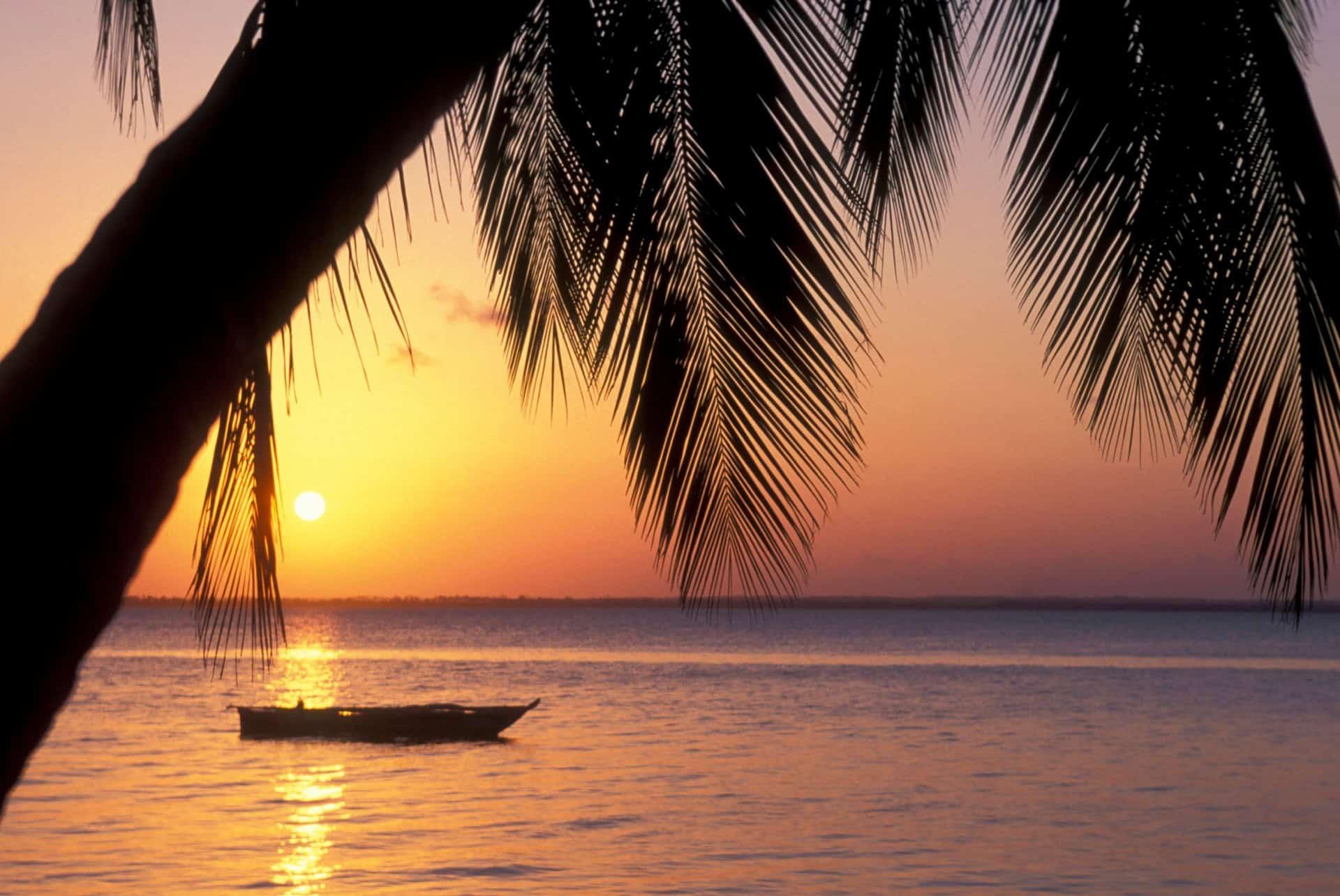 weather in Zanzibar in October