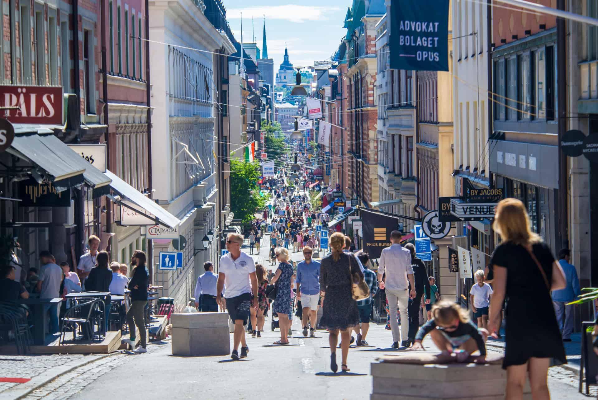 where to sleep in stockholm norrmalm