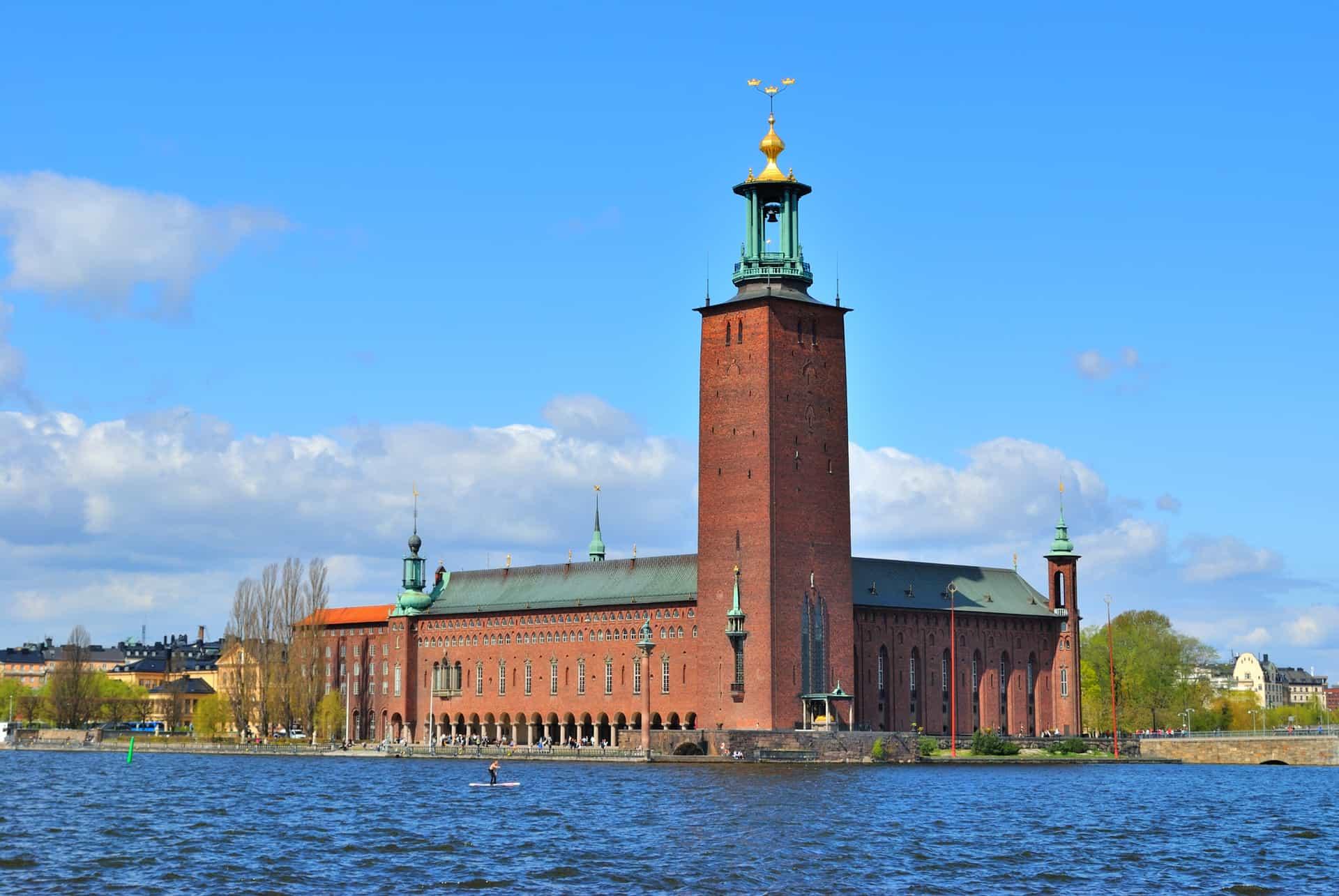 where to sleep in stockholm kungsholmen