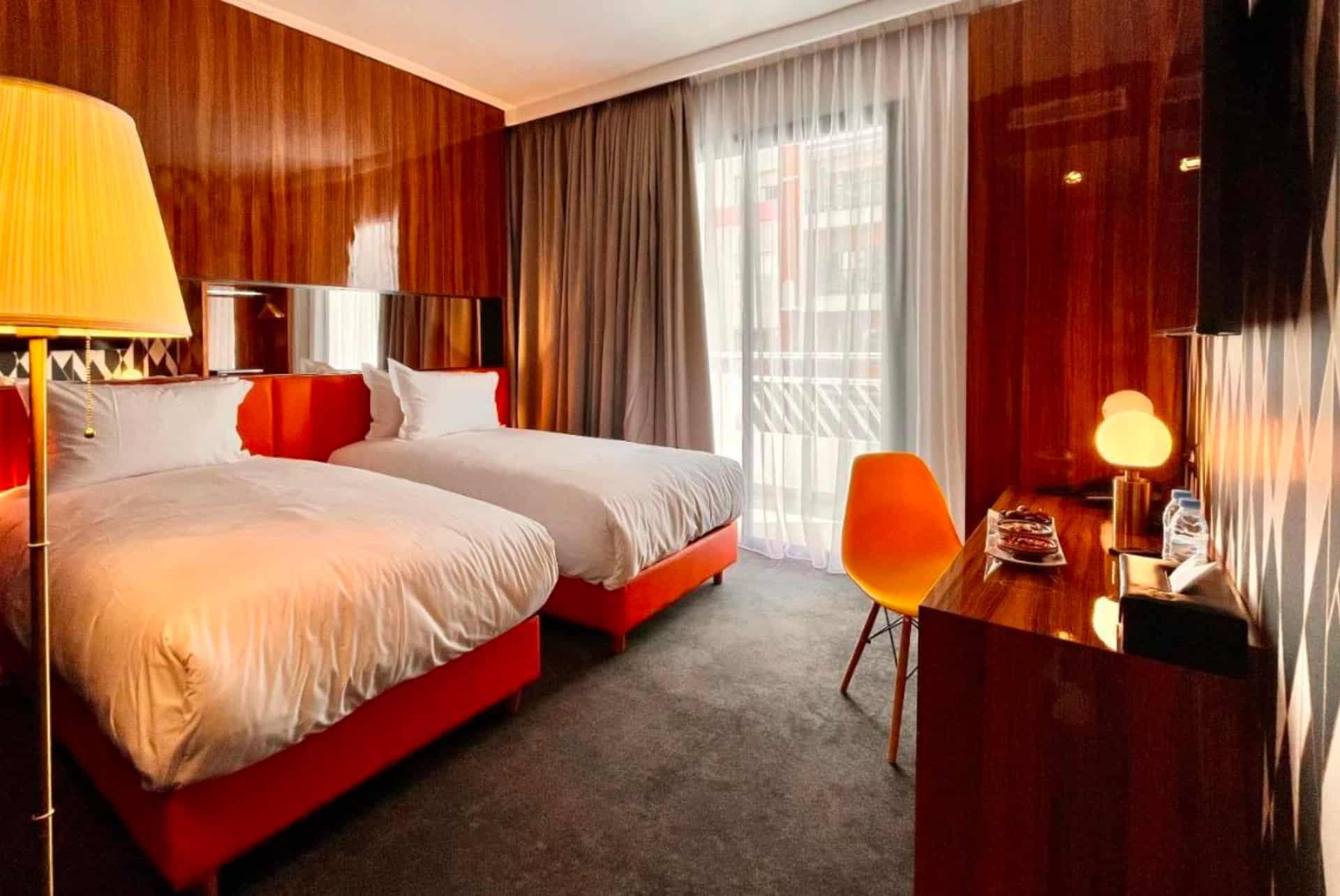 Boutique hotel Gauthier