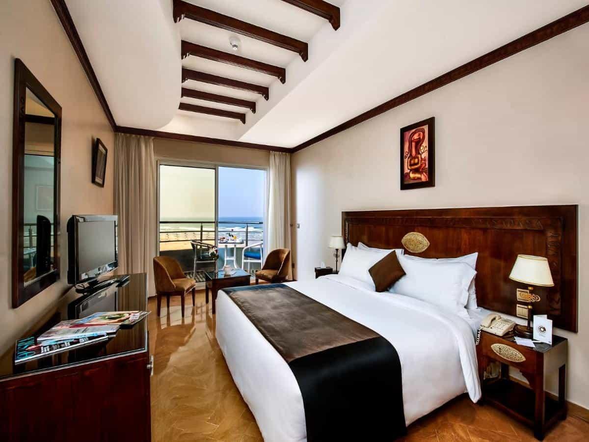 Club Val Anfa hotel room