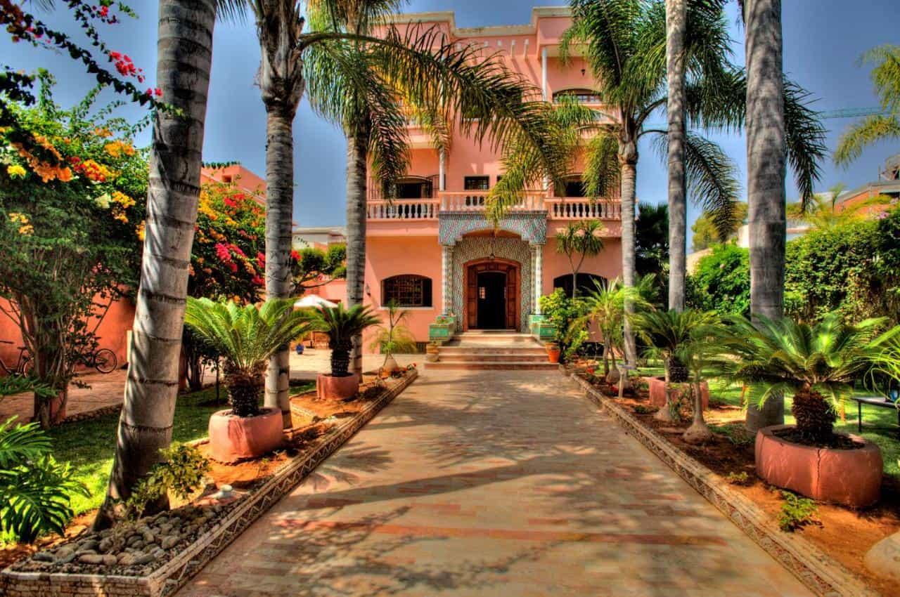 hostel in Casablanca
