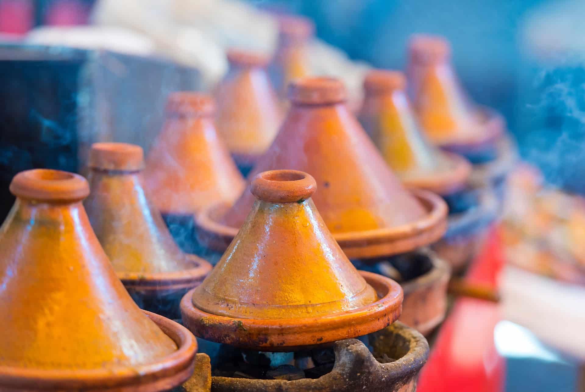 cuisine in Casablanca