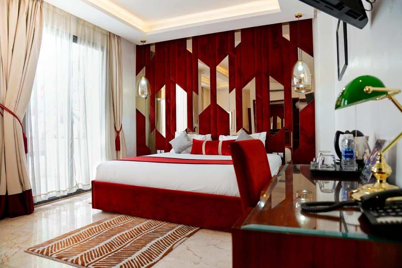 One Hotel Casablanca room