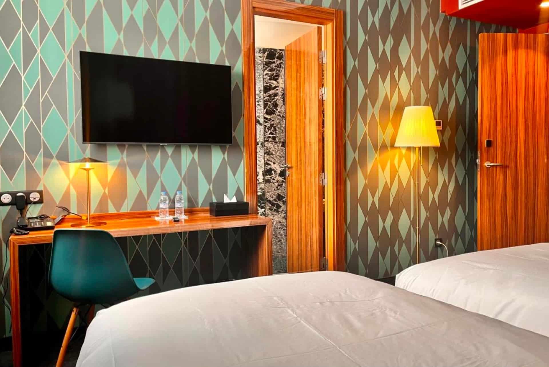 Boutique hotel Gauthier