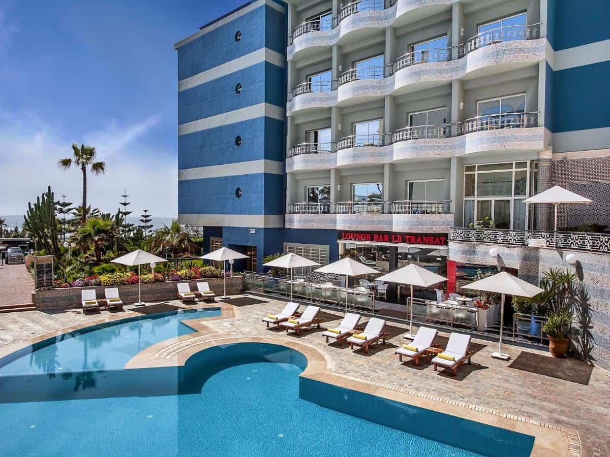 Club Val Anfa hotel