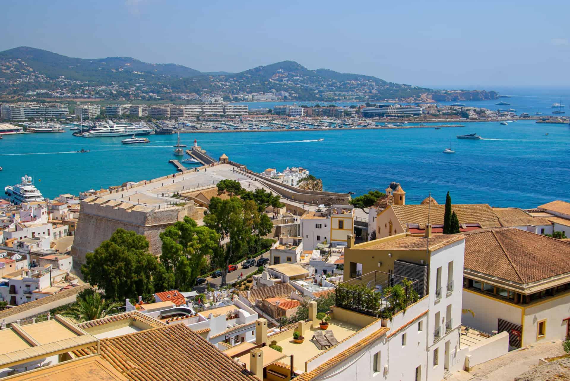 where to stay in ibiza