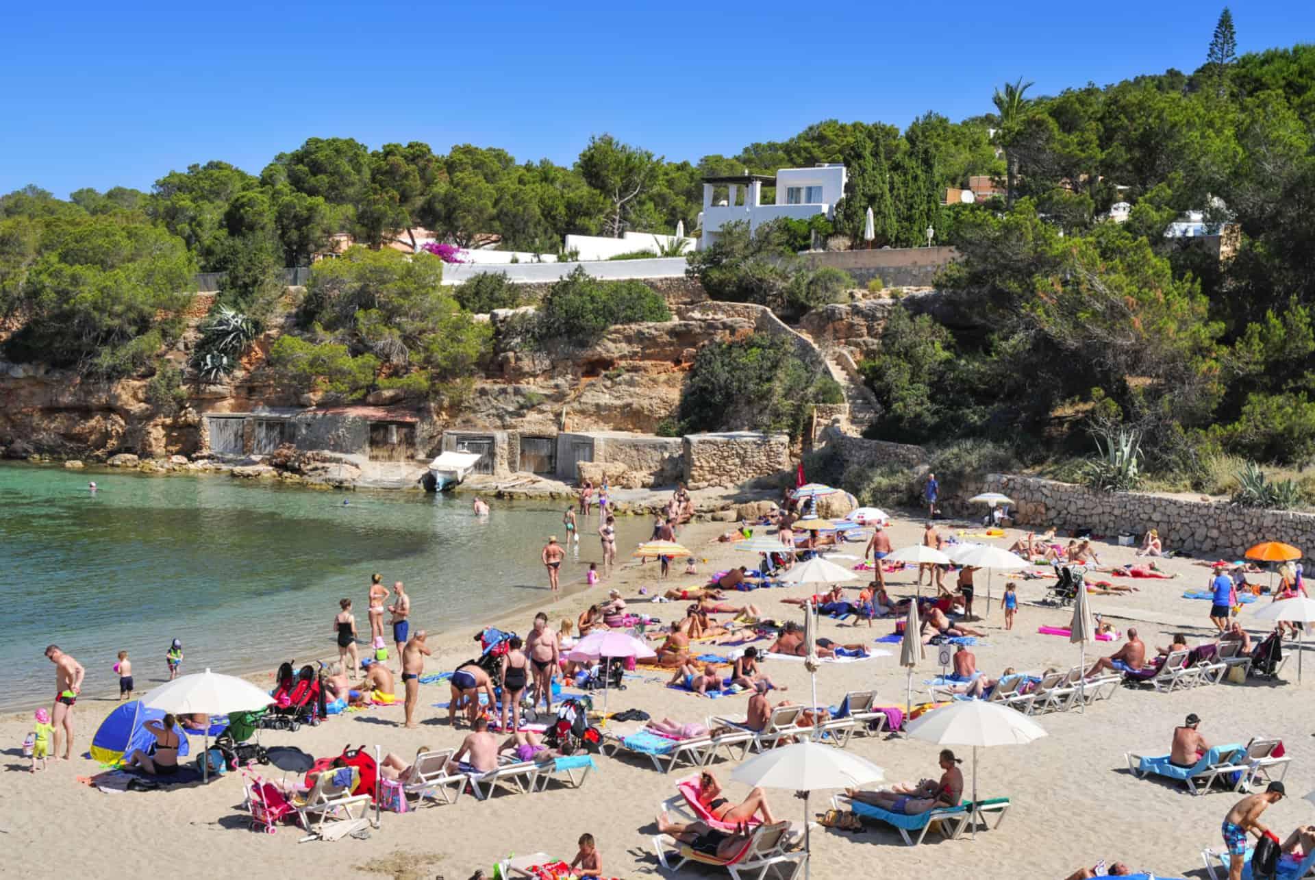 sleeping in san antonio ibiza