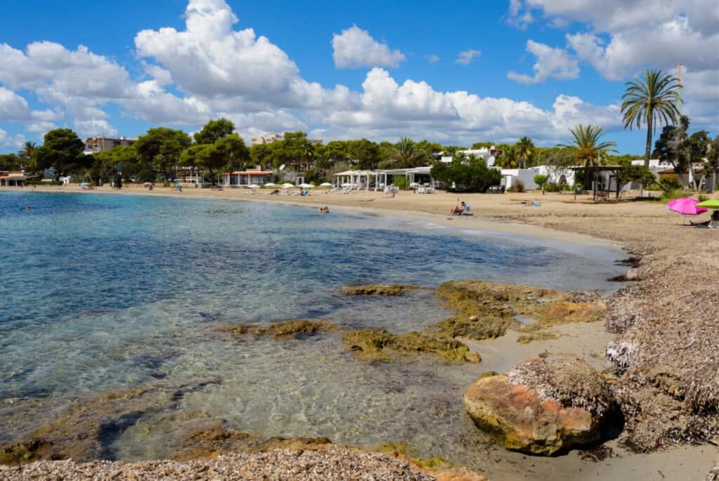 sleeping in ibiza es canar