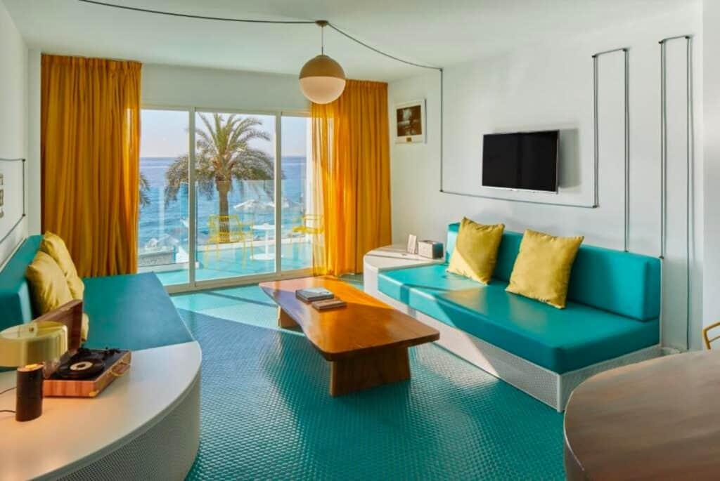 dorado ibiza room