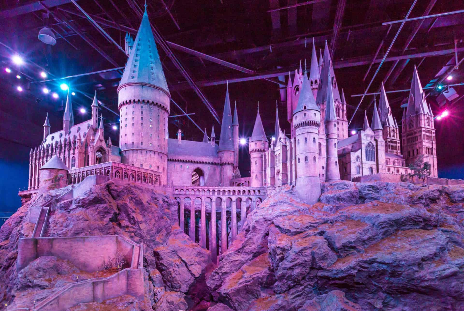 what is the best time to visit the Harry Potter studios