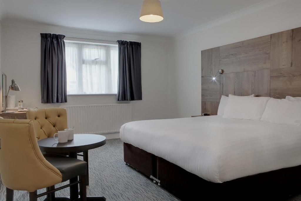 best western white house hotel room