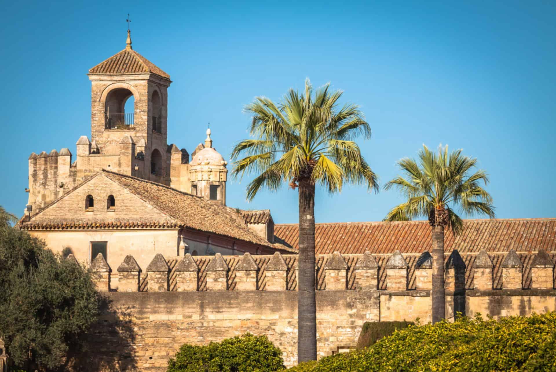 why visit the alcazar of cordoba