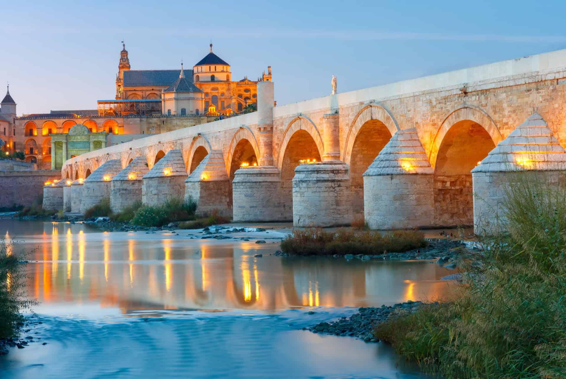 roman bridge