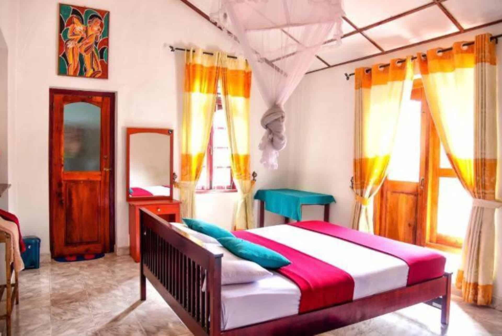 Rock View Hostel Ella Sri Lanka